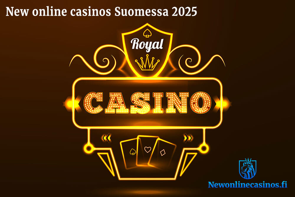 New casinos 2025 -lista