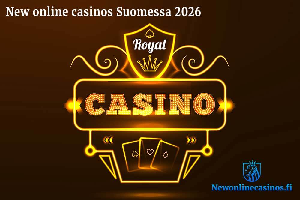New casinos 2026 -lista
